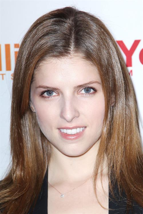 Anna Kendrick - 'Falling For You' NYC premiere 10/10/12  