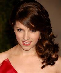 Anna Kendrick Vanity Fair Oscar Party hosted by Graydon Carter held at Sunset Tower on February 27, 2011