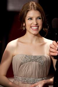 Anna Kendrick White House Correspondents Association Dinner on May 1, 2010 