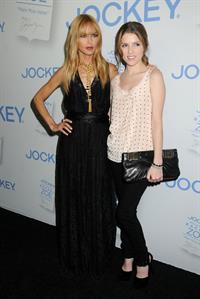 Anna Kendrick - Major Must Haves Jockey Launch 10/17/12  