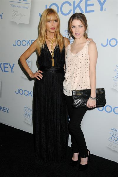 Anna Kendrick - Major Must Haves Jockey Launch 10/17/12  