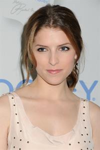 Anna Kendrick - Major Must Haves Jockey Launch 10/17/12  