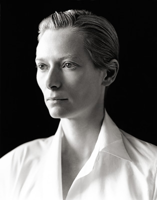 Tilda Swinton
