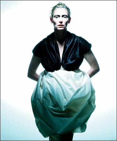 Tilda Swinton