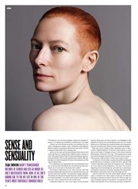 Tilda Swinton