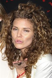 AnnaLynne McCord ''Spartacus War of the Damned'' Los Angeles Premiere (January 22, 2013) 