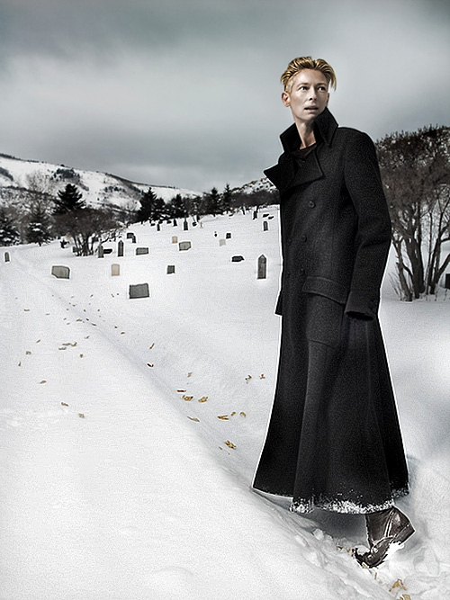 Tilda Swinton