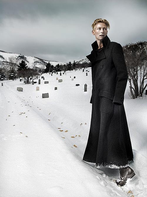 Tilda Swinton