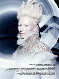 Tilda Swinton