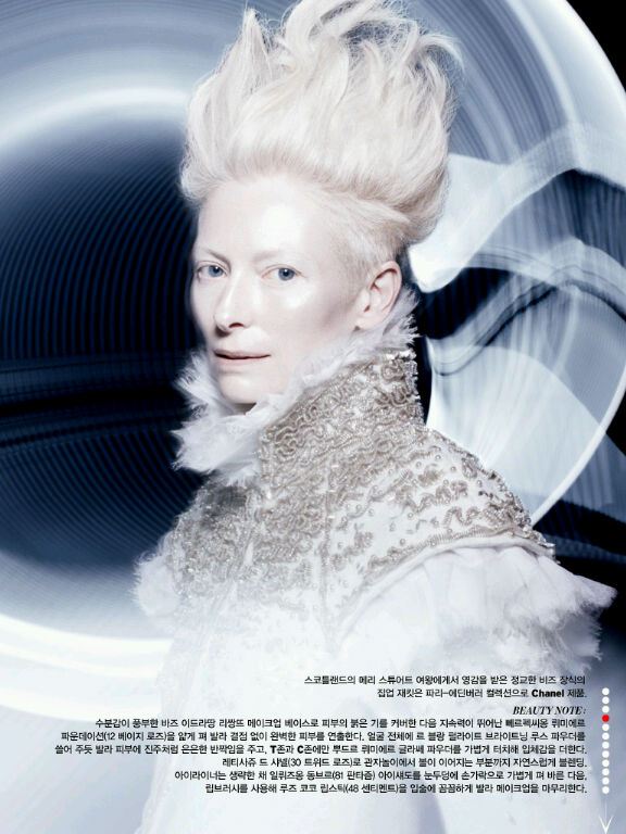 Tilda Swinton
