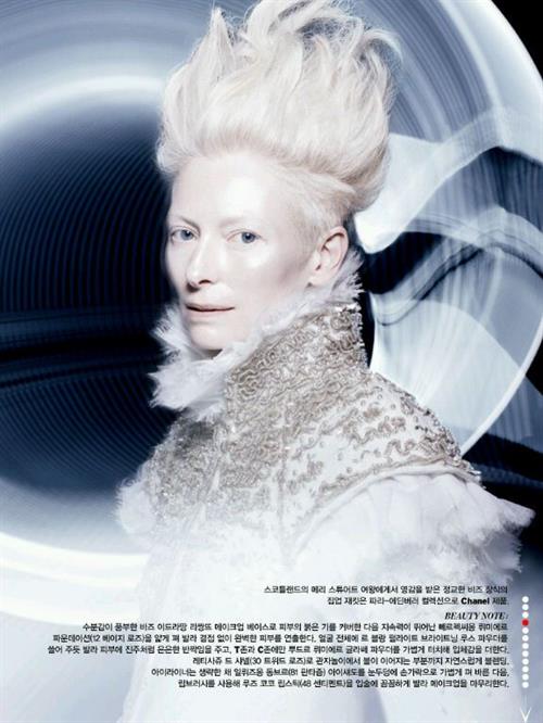 Tilda Swinton