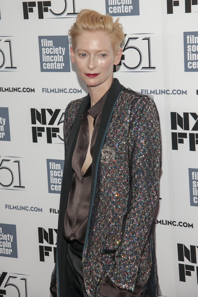 Tilda Swinton