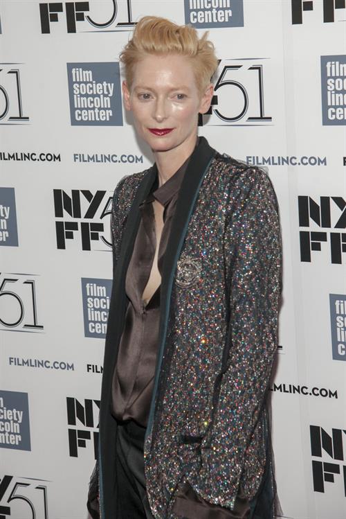 Tilda Swinton