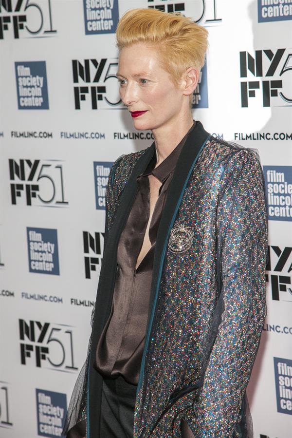 Tilda Swinton