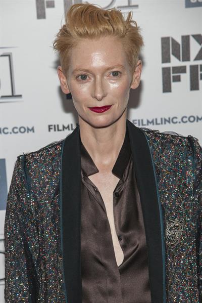 Tilda Swinton