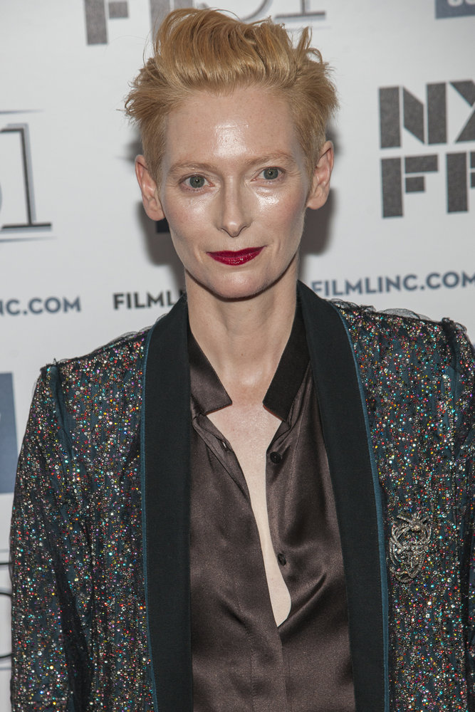 Tilda Swinton