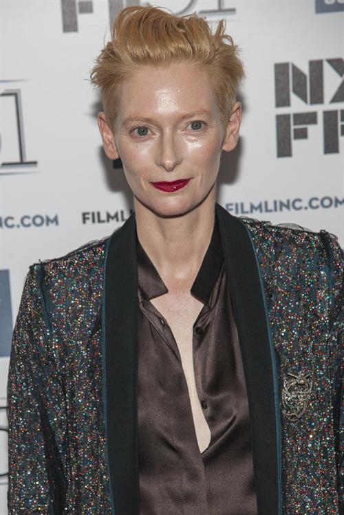 Tilda Swinton