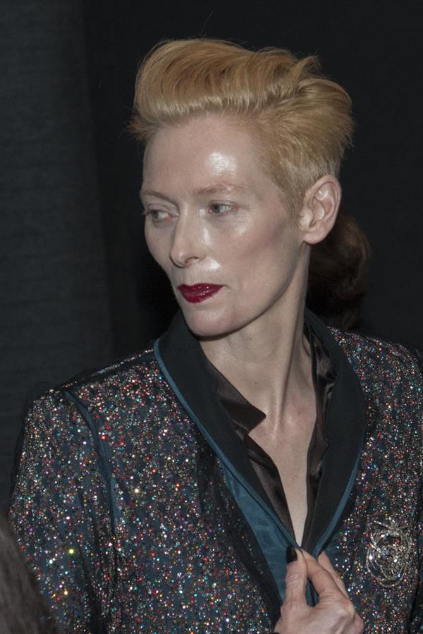 Tilda Swinton