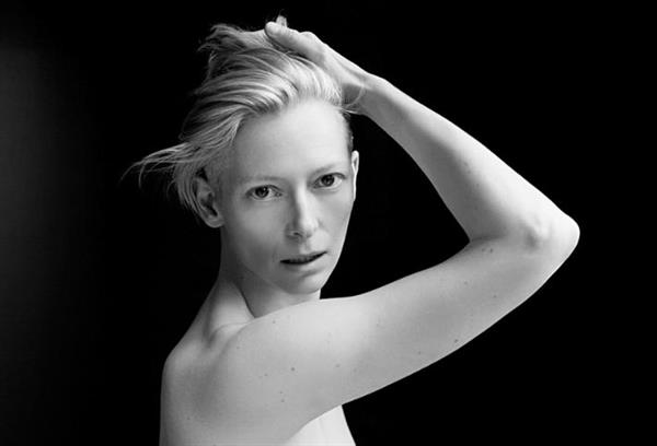 Tilda Swinton