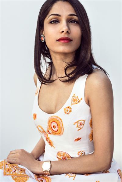 Freida Pinto