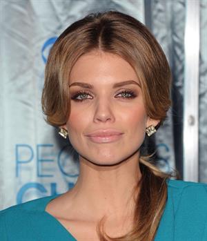 Annalynne McCord Peoples Choice Awards in Los Angeles 5-12-2011 