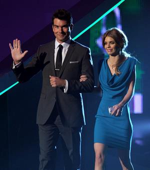 Annalynne McCord Peoples Choice Awards in Los Angeles 5-12-2011 