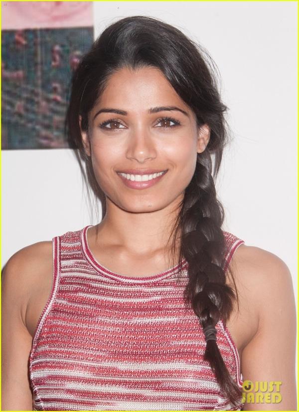 Freida Pinto