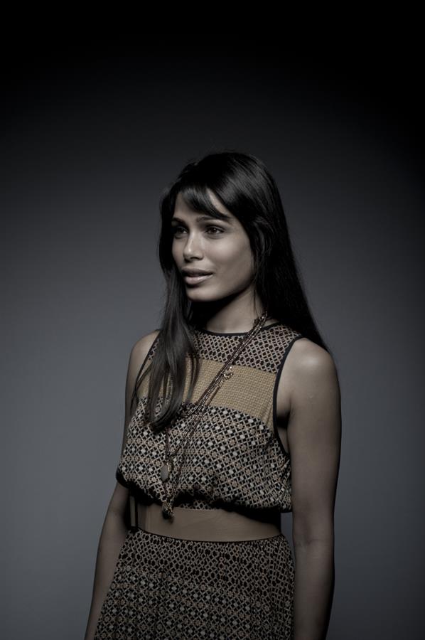 Freida Pinto