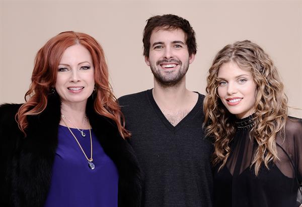 AnnaLynne McCord portraits at the Sundance Film Festival on January 21, 2012