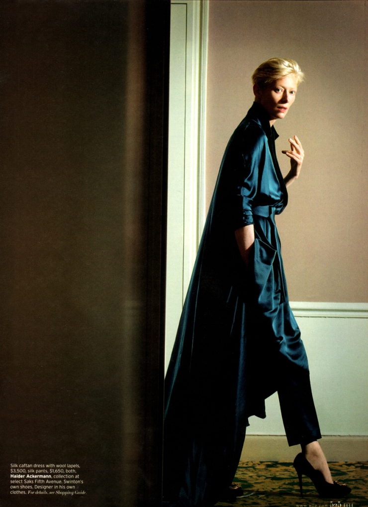 Tilda Swinton