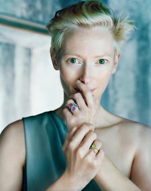 Tilda Swinton