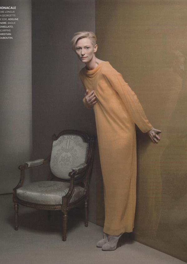 Tilda Swinton