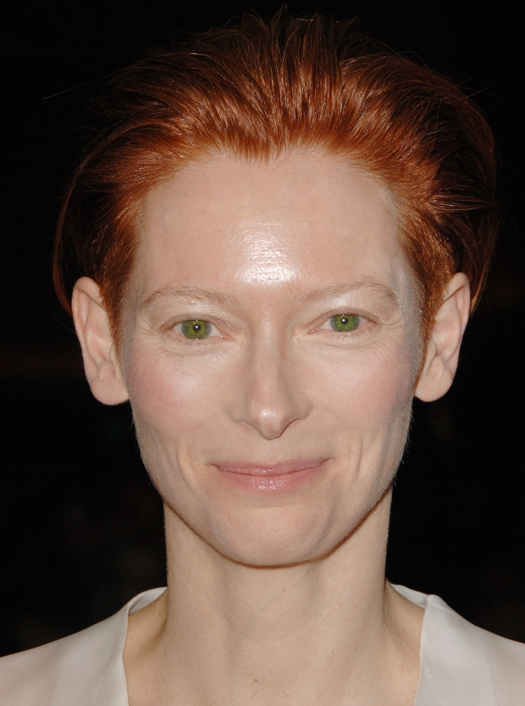 Tilda Swinton Pictures. 