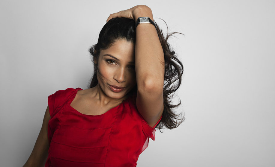 Freida Pinto
