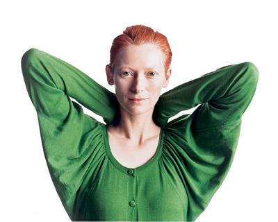 Tilda Swinton