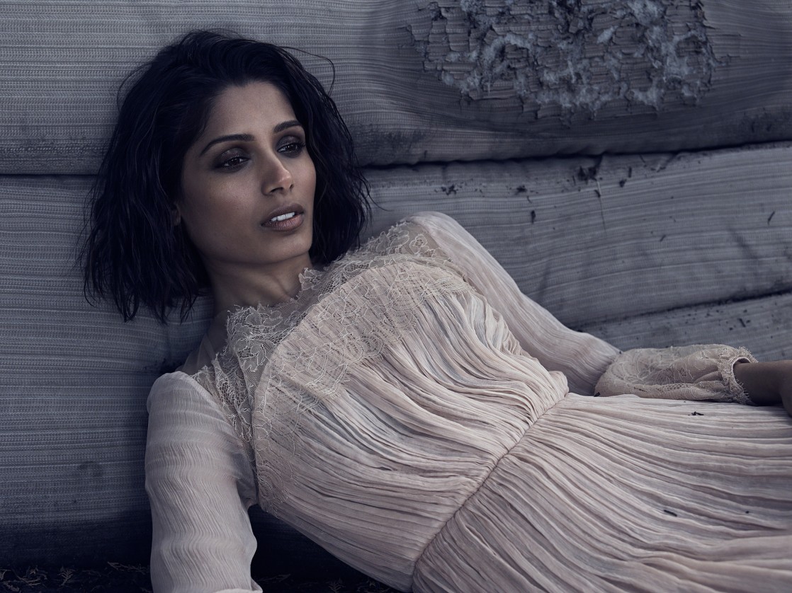 Freida Pinto