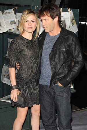 Anna Paquin Spike TV's Scream 2010 held at the Greek Theatre on October 16, 2010 