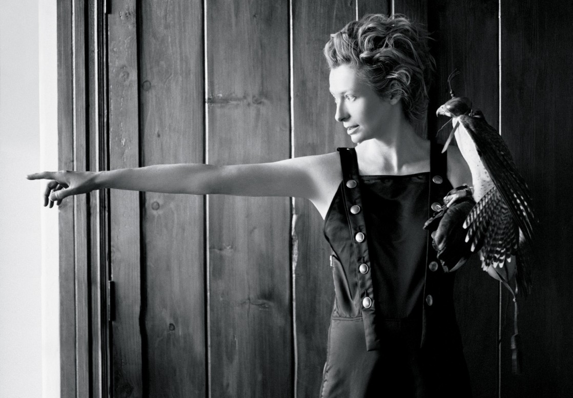 Tilda Swinton