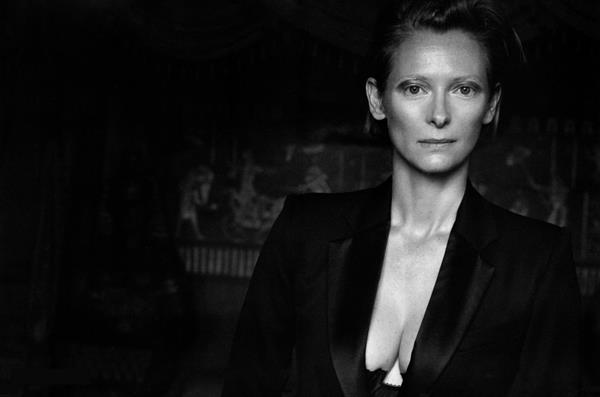 Tilda Swinton