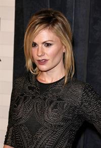 Anna Paquin Spike TV's Scream 2010 held at the Greek Theatre on October 16, 2010 