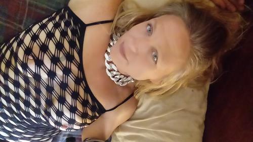 Anonymous taking a selfie