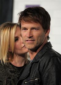 Anna Paquin Spike TV's Scream 2010 held at the Greek Theatre on October 16, 2010 