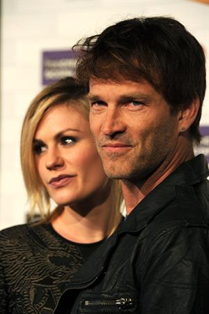 Anna Paquin Spike TV's Scream 2010 held at the Greek Theatre on October 16, 2010 