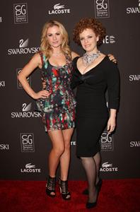 Anna Paquin 12th annual Costume Designers Guild Awards with presenting sponsor Swarovski at the Beverly Hilton Hotel on February 25, 2010 