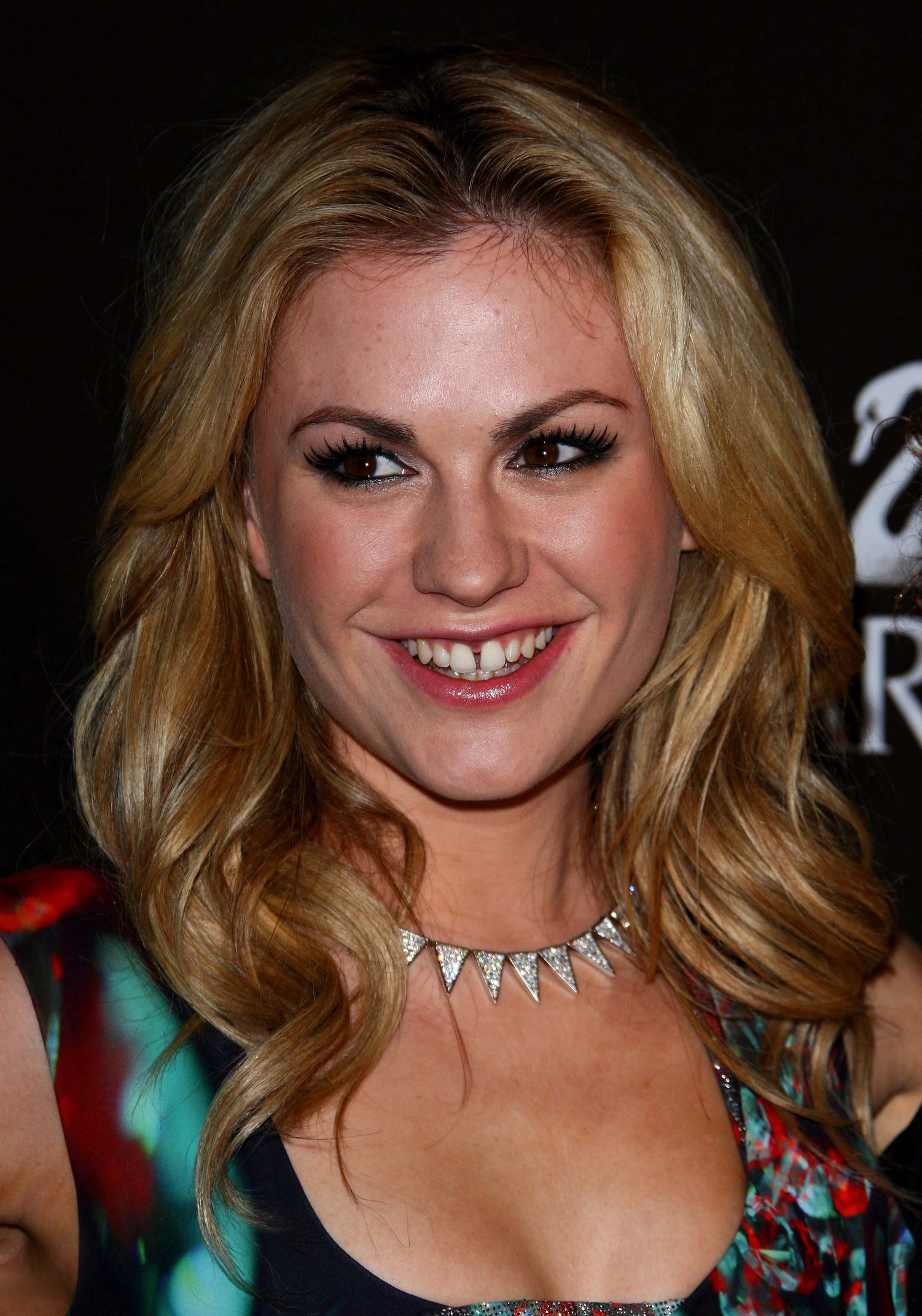 Anna Paquin 12th annual Costume Designers Guild Awards with presenting sponsor Swarovski at the Beverly Hilton Hotel on February 25, 2010 