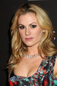 Anna Paquin 12th annual Costume Designers Guild Awards with presenting sponsor Swarovski at the Beverly Hilton Hotel on February 25, 2010 