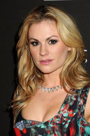 Anna Paquin 12th annual Costume Designers Guild Awards with presenting sponsor Swarovski at the Beverly Hilton Hotel on February 25, 2010 