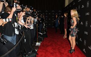 Anna Paquin 12th annual Costume Designers Guild Awards with presenting sponsor Swarovski at the Beverly Hilton Hotel on February 25, 2010 