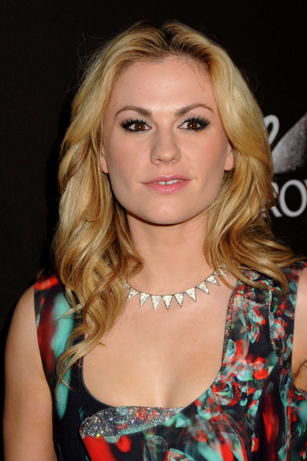 Anna Paquin 12th annual Costume Designers Guild Awards with presenting sponsor Swarovski at the Beverly Hilton Hotel on February 25, 2010 