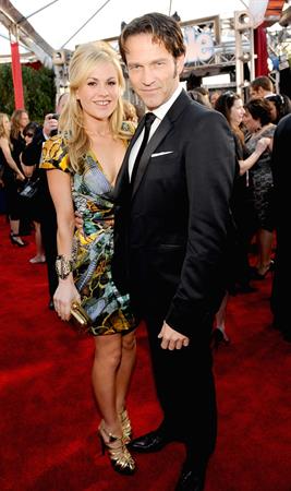 Anna Paquin 16th Annual Screen Actors Guild Awards held at the Shrine Auditorium on January 23, 2010 